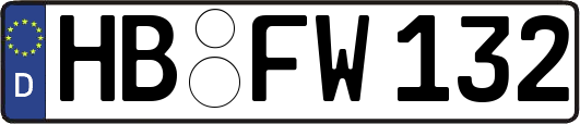 HB-FW132