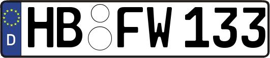 HB-FW133
