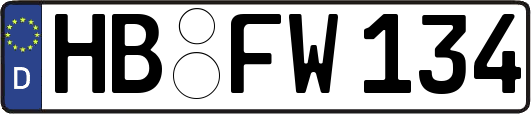 HB-FW134
