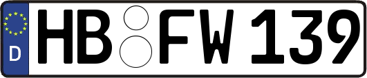 HB-FW139