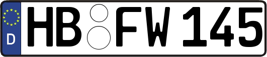 HB-FW145