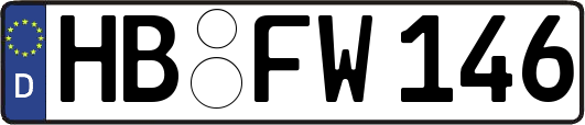HB-FW146