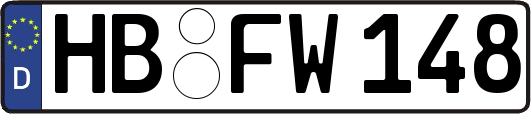 HB-FW148