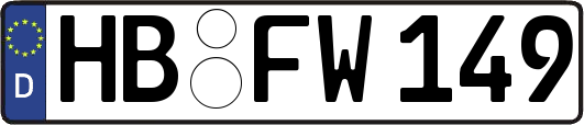 HB-FW149