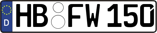 HB-FW150