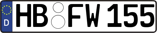 HB-FW155
