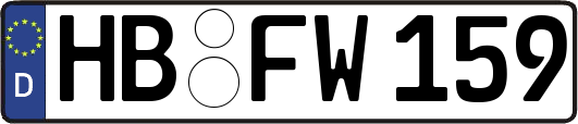HB-FW159