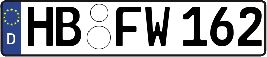 HB-FW162