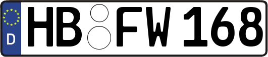 HB-FW168