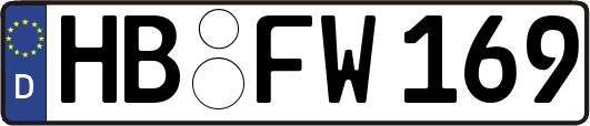 HB-FW169