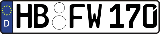HB-FW170