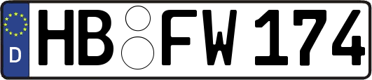 HB-FW174