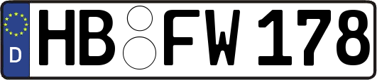 HB-FW178