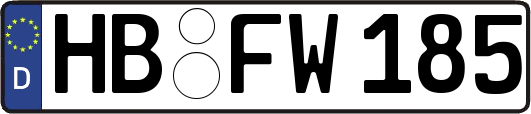 HB-FW185