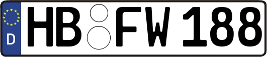 HB-FW188