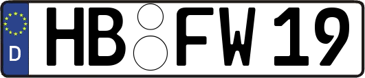HB-FW19