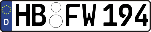 HB-FW194