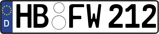 HB-FW212