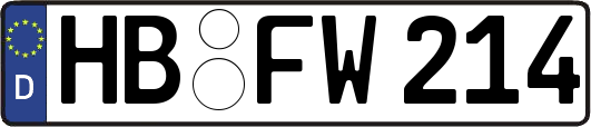 HB-FW214