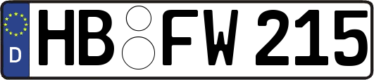 HB-FW215