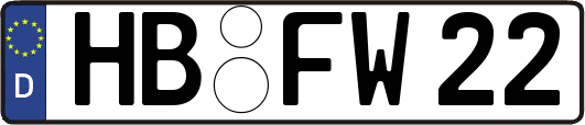 HB-FW22