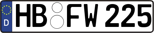 HB-FW225