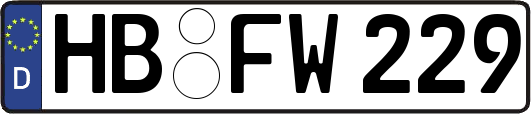 HB-FW229