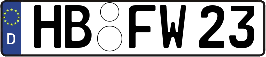 HB-FW23