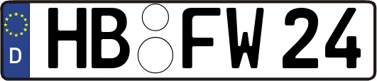 HB-FW24
