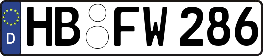 HB-FW286