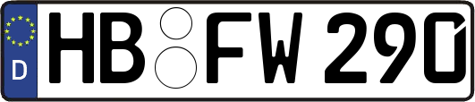 HB-FW290