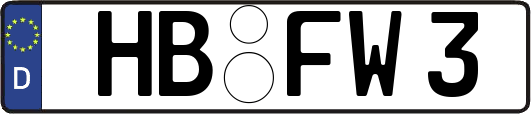 HB-FW3