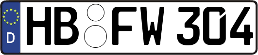 HB-FW304