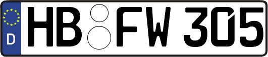 HB-FW305