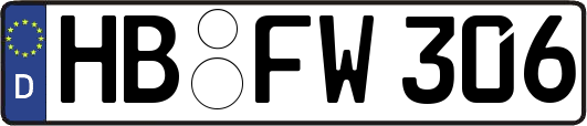 HB-FW306