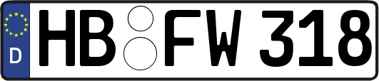 HB-FW318