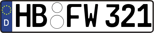 HB-FW321