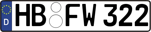 HB-FW322