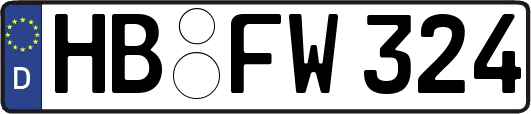 HB-FW324