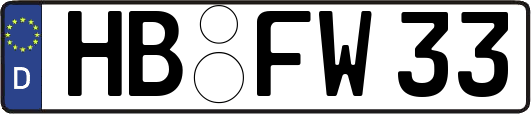 HB-FW33