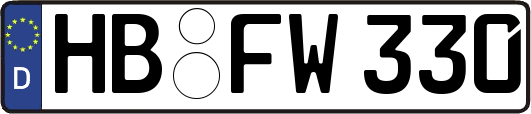 HB-FW330