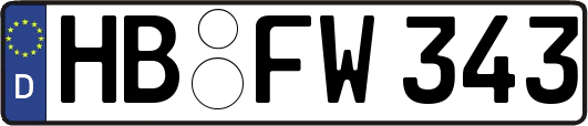 HB-FW343