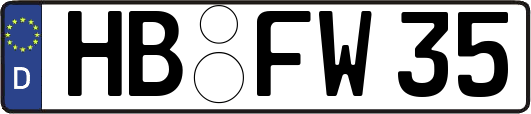 HB-FW35