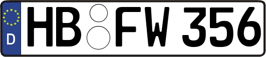 HB-FW356