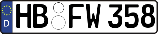 HB-FW358