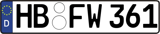 HB-FW361
