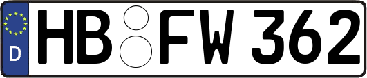 HB-FW362