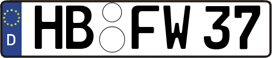 HB-FW37