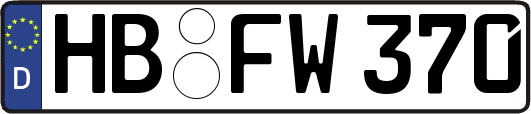 HB-FW370