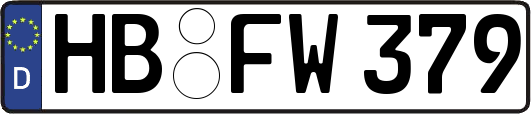 HB-FW379